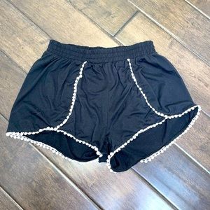 🔴4/$16: Black Rue21 Shorts